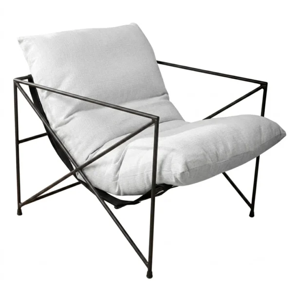 كرسي فوتيه مريح مودرن - Marih – Comfortable Modern Accent Chair