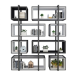"Juliet" Bookshelf مكتبة جولييت مودرن