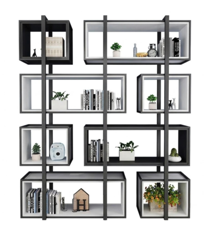 "Juliet" Bookshelf مكتبة جولييت مودرن