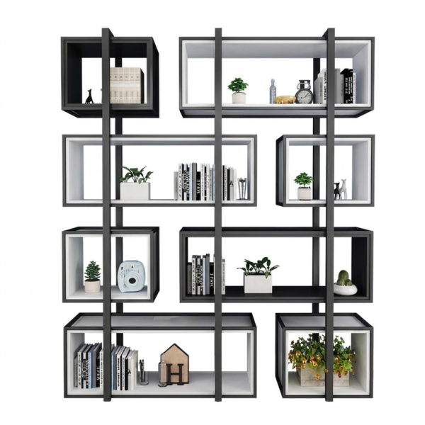 "Juliet" Bookshelf مكتبة جولييت مودرن