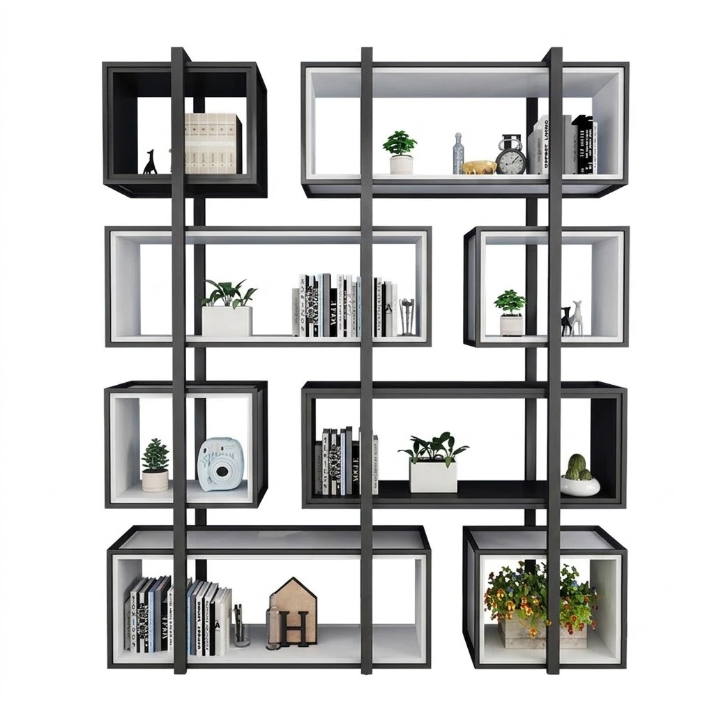 "Juliet" Bookshelf مكتبة جولييت مودرن