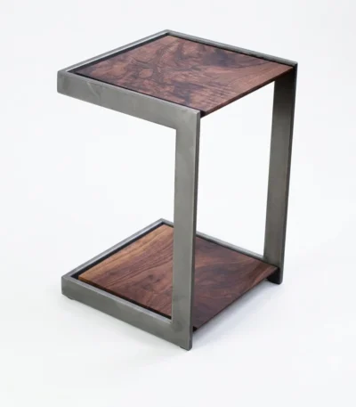 ترابيزة جانبية مودرن مدمجة - Modern Compact Side Table