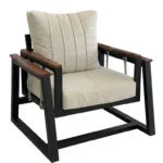 كرسي بار ساموا المتحرك - Samoa Moving Bar Chair