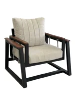 كرسي بار ساموا المتحرك - Samoa Moving Bar Chair