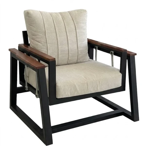 كرسي بار ساموا المتحرك - Samoa Moving Bar Chair
