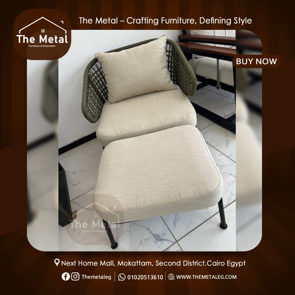 Lounge Chair | Best Luxury Velvet Modern Armchair for Living Room