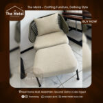 Lounge Chair | Best Luxury Velvet Modern Armchair for Living Room