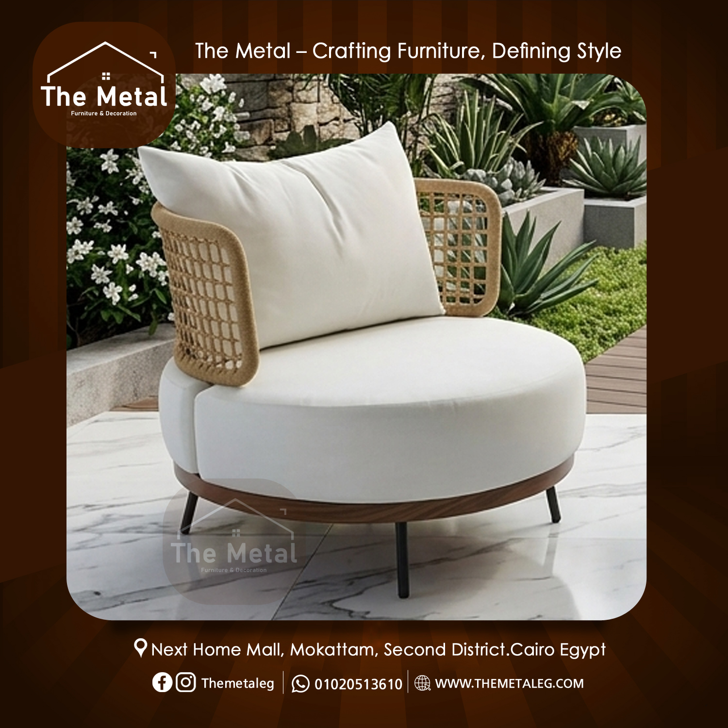 Aura Lounge Chair | Best Luxury Modern Round Accent Armchair Aura Lounge Chair | Best Luxury Modern Round Accent Armchair