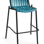 كرسي بار سيان ويف المودرن – Cyan Wave Bar Stool