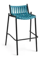 كرسي بار سيان ويف المودرن – Cyan Wave Bar Stool