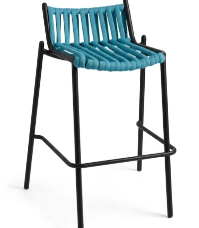كرسي بار سيان ويف المودرن – Cyan Wave Bar Stool