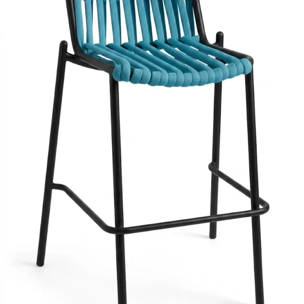 كرسي بار سيان ويف المودرن – Cyan Wave Bar Stool