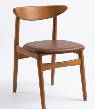 كرسي طعام ليرا الفاخر - Lyra Dining Chair