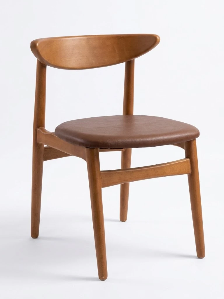 كرسي طعام ليرا الفاخر - Lyra Dining Chair