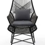 كرسي نوار نيست المودرن – Noir Nest Chair