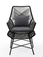 كرسي نوار نيست المودرن – Noir Nest Chair
