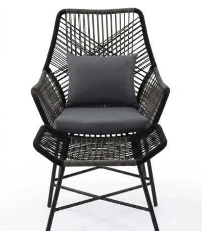 كرسي نوار نيست المودرن – Noir Nest Chair