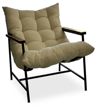 كرسي فوتيه نيمبوس مودرن - Nimbus Accent Chair