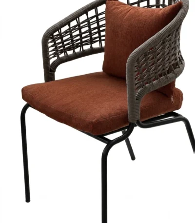 كرسي أمبر ريب المودرن – Amber Rope Chair