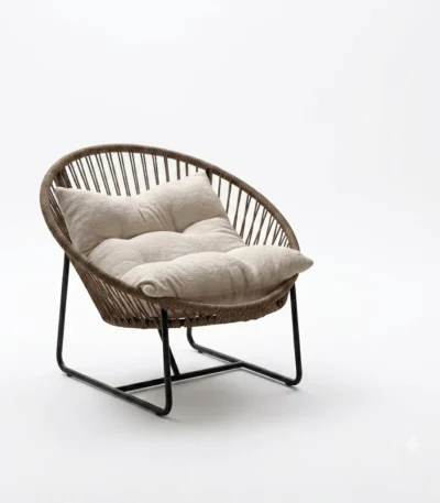 كرسي لوسو روب المودرن – Lusso Rope Lounger