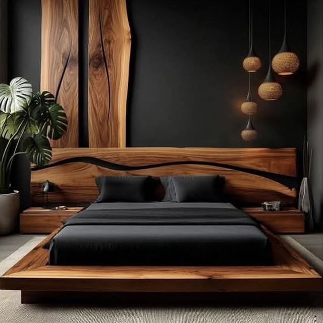 Bed